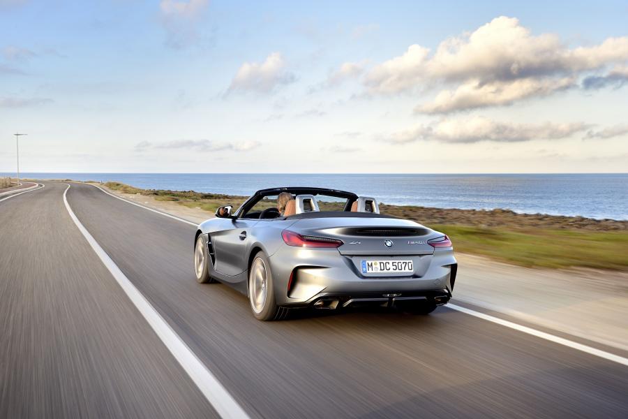  BMW Z4 M40i (G29) 2018 года  (WW) (фото 67 из 179)